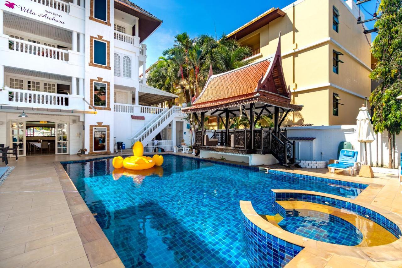 Villa Atchara Patong Exterior foto